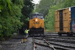 CSX 1836